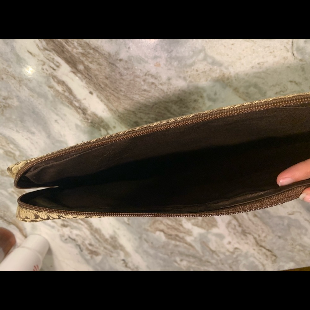 Coach Computer Bag - image 2